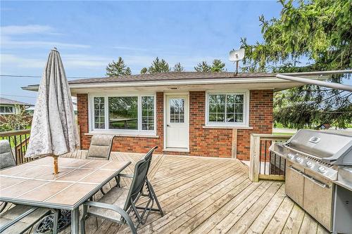 53408 Marr Road, Wainfleet, ON - Outdoor With Deck Patio Veranda