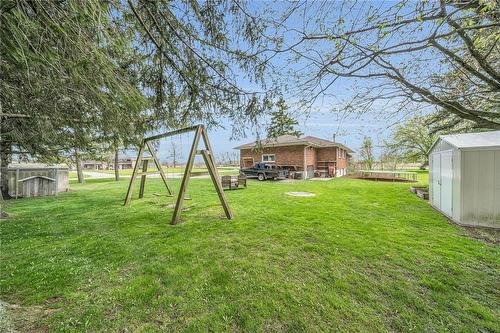 53408 Marr Road, Wainfleet, ON - Outdoor With Deck Patio Veranda