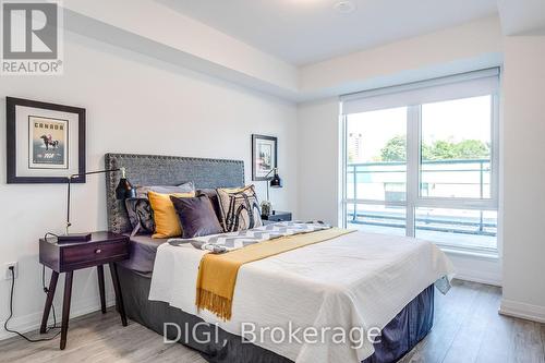 415 - 325 Yorkland Boulevard, Toronto, ON - Indoor Photo Showing Bedroom
