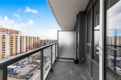 212 King William Street|Unit #701, Hamilton, ON - Outdoor With View With Exterior