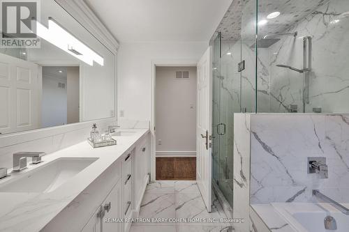 159 Old Yonge Street, Toronto, ON - Indoor Photo Showing Bathroom
