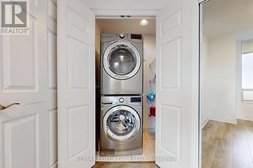 2719 - 80 Harrison Garden Boulevard, Toronto, ON - Indoor Photo Showing Laundry Room