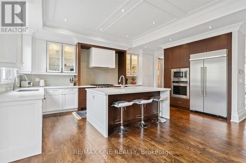 42B Otonabee Avenue, Toronto, ON - Indoor Photo Showing Kitchen With Upgraded Kitchen