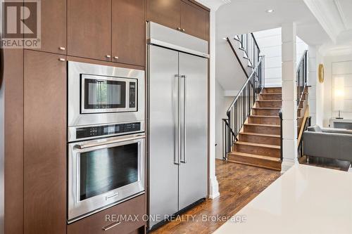 42B Otonabee Avenue, Toronto, ON - Indoor Photo Showing Kitchen