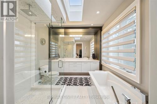 42B Otonabee Avenue, Toronto, ON - Indoor Photo Showing Bathroom