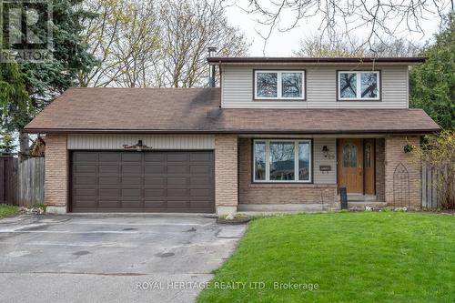 29 Barberry Court, Whitby, ON - Outdoor