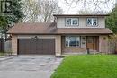 29 Barberry Court, Whitby, ON  - Outdoor 