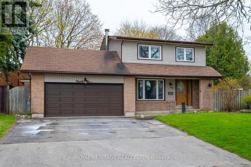 29 Barberry Court, Whitby, ON - Outdoor