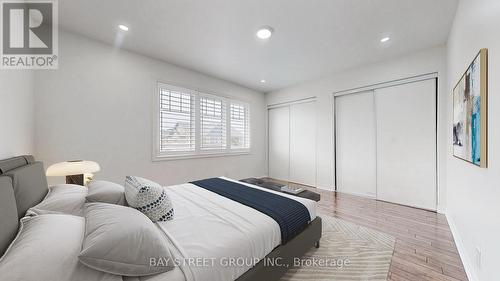 100 Blackwell Crescent, Oshawa, ON - Indoor Photo Showing Bedroom