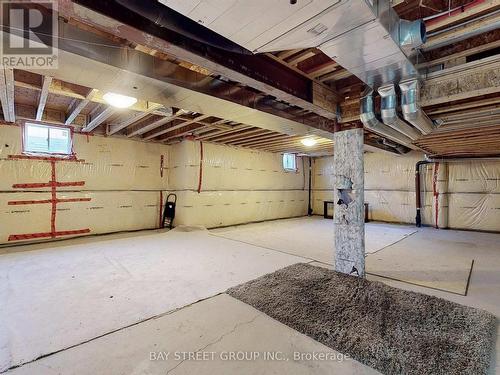 100 Blackwell Crescent, Oshawa, ON - Indoor Photo Showing Basement