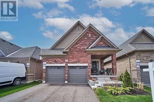 838 Ormond Drive, Oshawa, ON - Outdoor With Facade