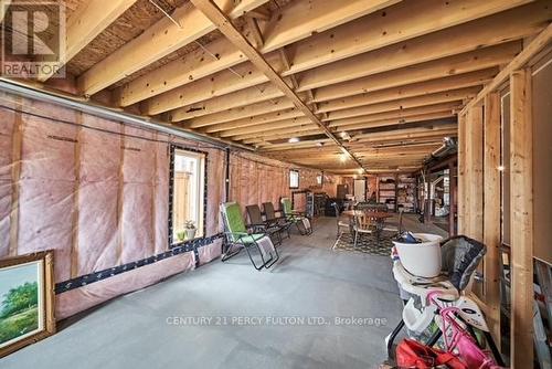 838 Ormond Drive, Oshawa, ON - Indoor Photo Showing Basement
