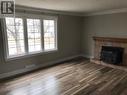 34 Walsh Street, Moncton, NB  - Indoor Photo Showing Other Room With Fireplace 