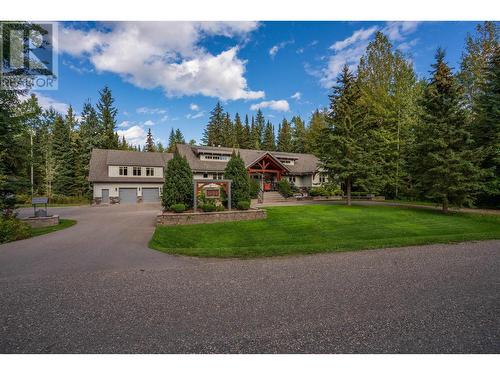 3020 Island Park Drive, Prince George, BC - Outdoor