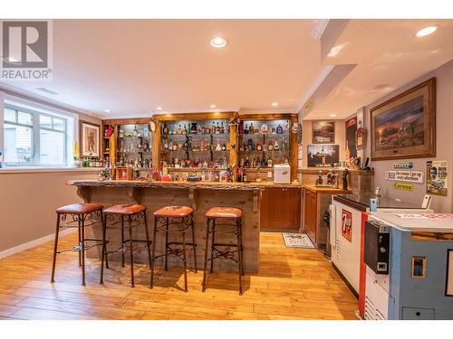 3020 Island Park Drive, Prince George, BC - Indoor Photo Showing Kitchen