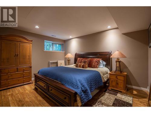 3020 Island Park Drive, Prince George, BC - Indoor Photo Showing Bedroom