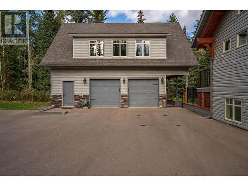 3020 Island Park Drive, Prince George, BC - Outdoor