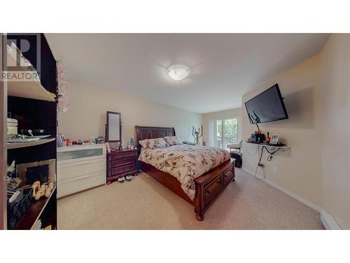 9307 62Nd Avenue Unit# 205, Osoyoos, BC - Indoor Photo Showing Bedroom