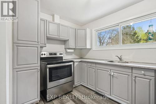 1303 County Road 64, Quinte West, ON - Indoor Photo Showing Kitchen