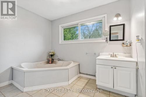 1303 County Road 64, Quinte West, ON - Indoor Photo Showing Bathroom