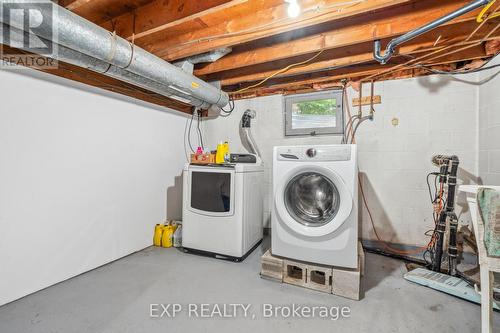 1303 County Road 64, Quinte West, ON - Indoor Photo Showing Laundry Room