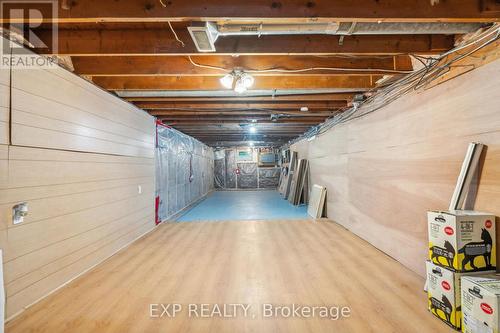 1303 County Road 64, Quinte West, ON - Indoor Photo Showing Basement