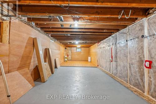1303 County Road 64, Quinte West, ON - Indoor Photo Showing Basement