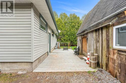 1303 County Road 64, Quinte West, ON - Outdoor With Exterior