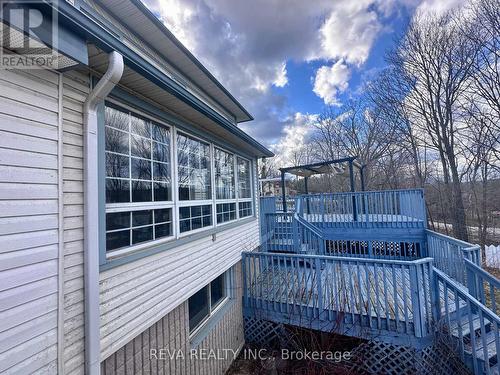 5 Sherbourne Street N, Bancroft, ON - Outdoor With Deck Patio Veranda With Exterior
