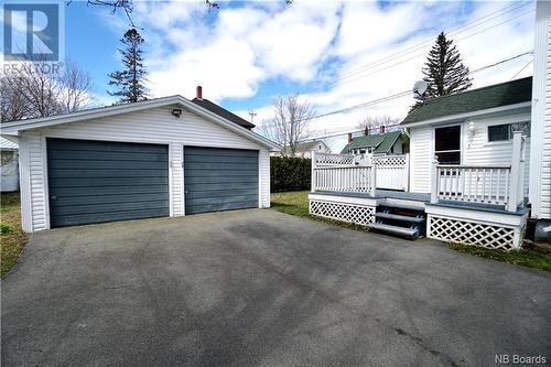 50 Princess Street, St. Stephen, NB - Outdoor With Exterior