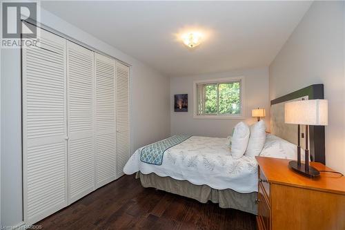126 Sunset Point, Grey Highlands, ON - Indoor Photo Showing Bedroom