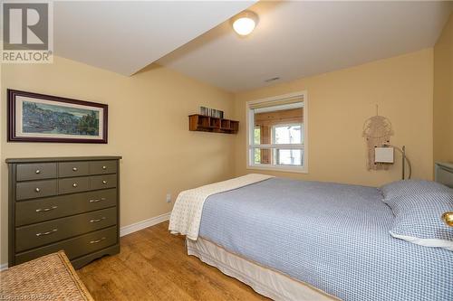 126 Sunset Point, Grey Highlands, ON - Indoor Photo Showing Bedroom