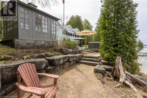 126 Sunset Point, Grey Highlands, ON - Outdoor