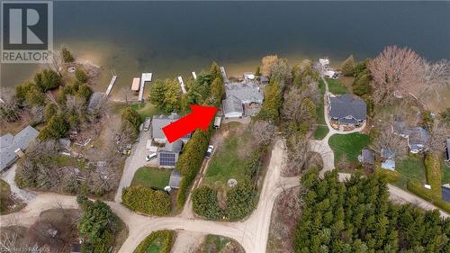 126 Sunset Point, Grey Highlands, ON - Outdoor With View