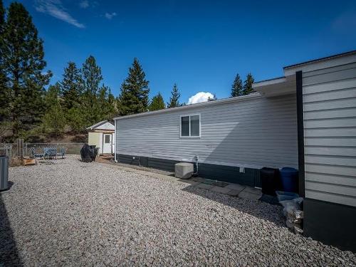 141-1555 Howe Road, Kamloops, BC - Outdoor With Exterior