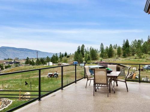 7629 Barnhartvale Road, Kamloops, BC - Outdoor With View