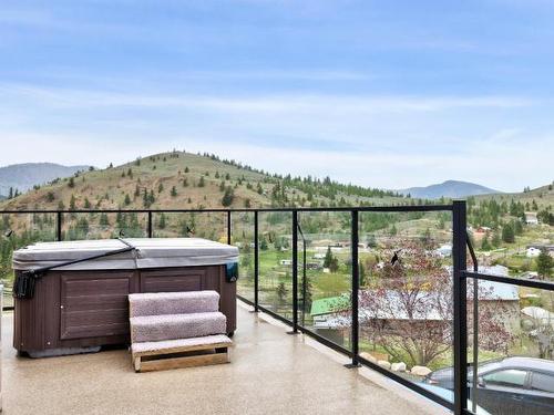 7629 Barnhartvale Road, Kamloops, BC - Outdoor With View