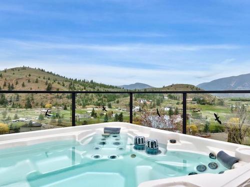 7629 Barnhartvale Road, Kamloops, BC - Outdoor With View