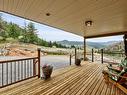 7629 Barnhartvale Road, Kamloops, BC  - Outdoor With Deck Patio Veranda With View With Exterior 
