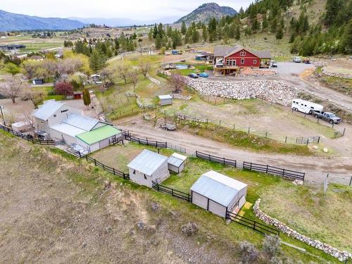 7629 Barnhartvale Road, Kamloops, BC - Outdoor With View