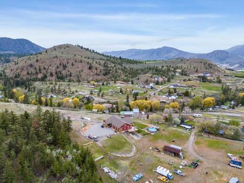 7629 Barnhartvale Road, Kamloops, BC - Outdoor With View