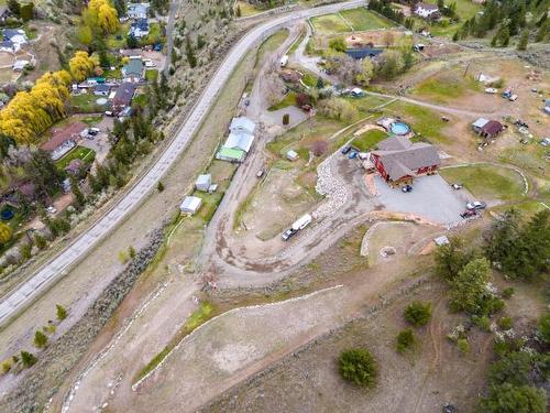 7629 Barnhartvale Road, Kamloops, BC - Outdoor With View