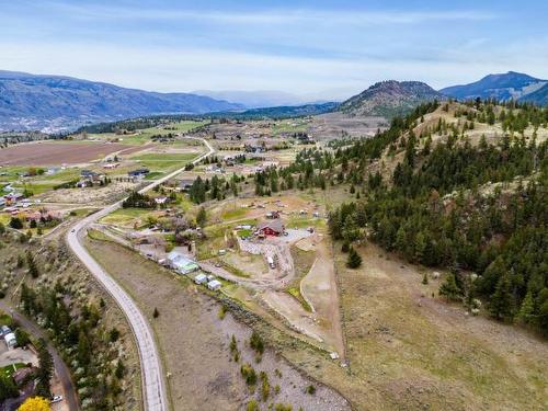 7629 Barnhartvale Road, Kamloops, BC - Outdoor With View