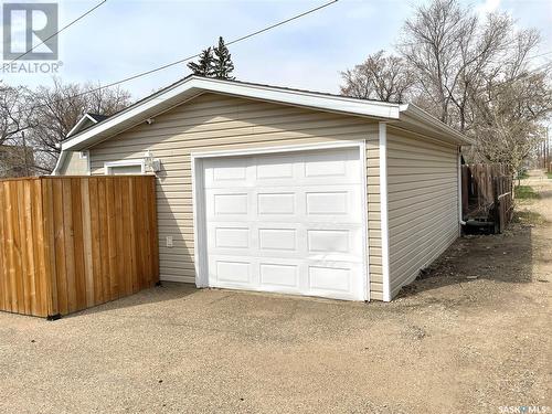 752 99Th Street, North Battleford, SK - Outdoor With Exterior