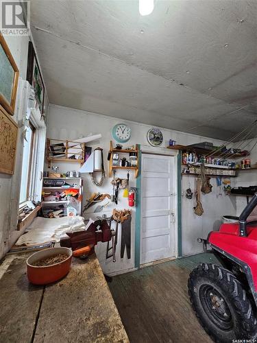 Lot 29 Carefree Park, Bone Creek Rm No. 108, SK - Indoor Photo Showing Garage