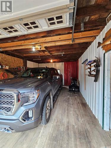 Lot 29 Carefree Park, Bone Creek Rm No. 108, SK - Indoor Photo Showing Garage