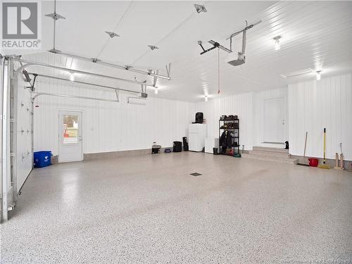 118 O'Keefe Road, Miramichi, NB - Indoor Photo Showing Garage