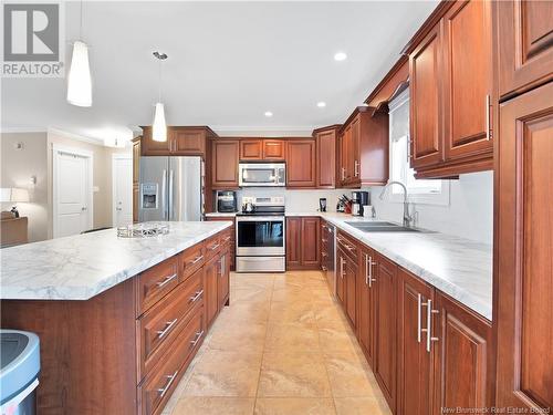 118 O'Keefe Road, Miramichi, NB - Indoor Photo Showing Kitchen