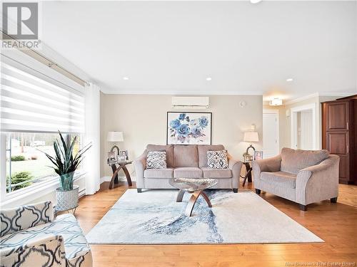 118 O'Keefe Road, Miramichi, NB - Indoor Photo Showing Living Room