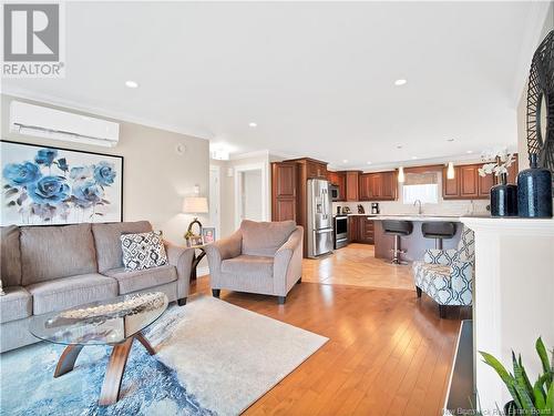 118 O'Keefe Road, Miramichi, NB - Indoor Photo Showing Living Room